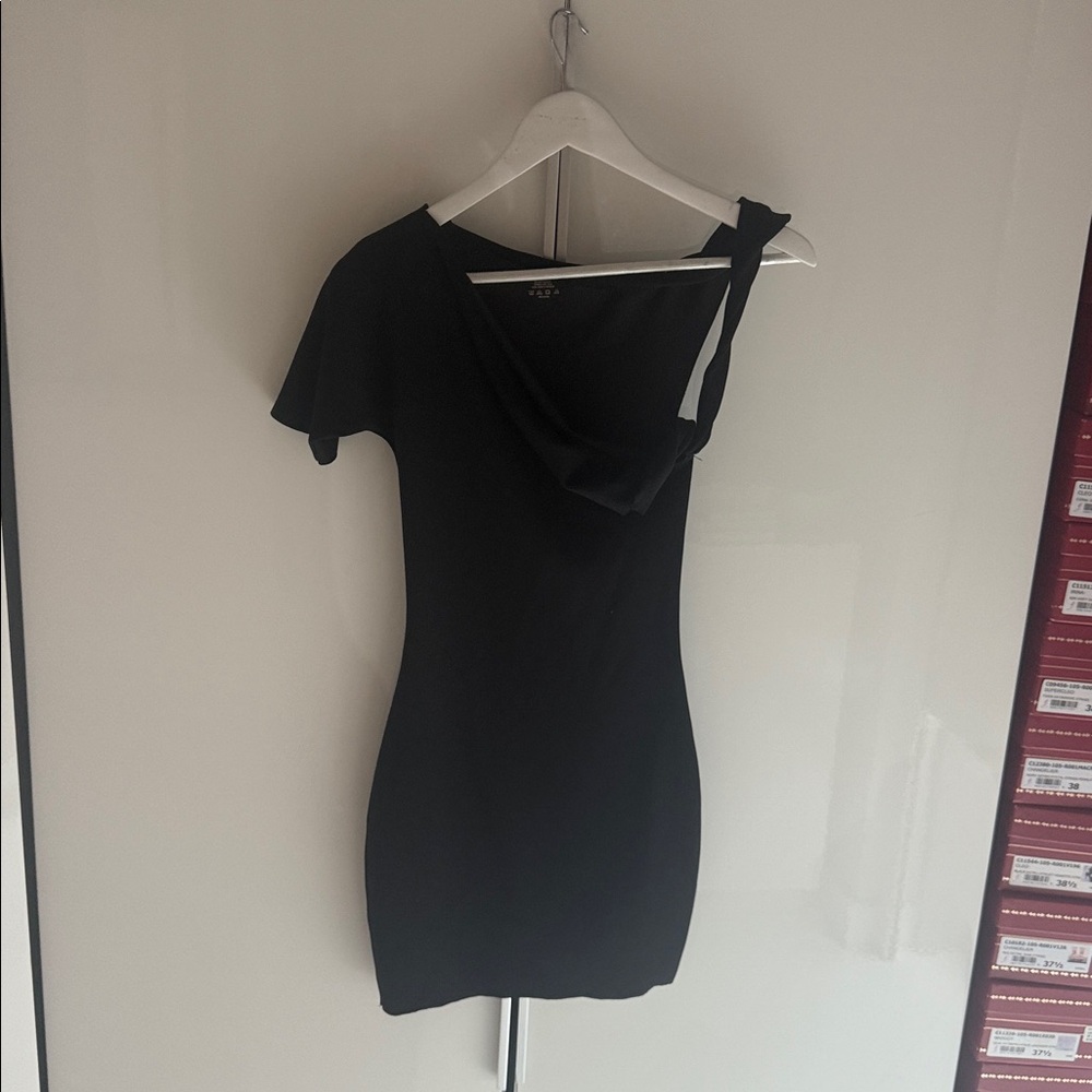 Khy women’s Elegant Black Women's Dress